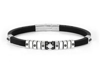 Bracciale Nomination Uomo in Caucciù 028813/014